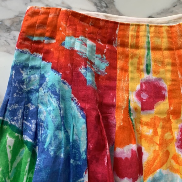 Ralph Lauren colorful skirt - Picture 4 of 12